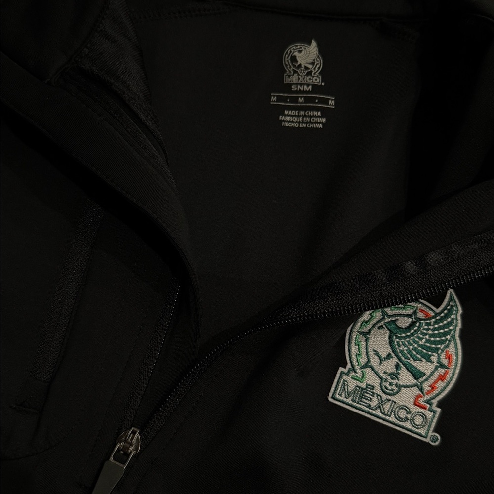 Mexico Black Jacket - image 1